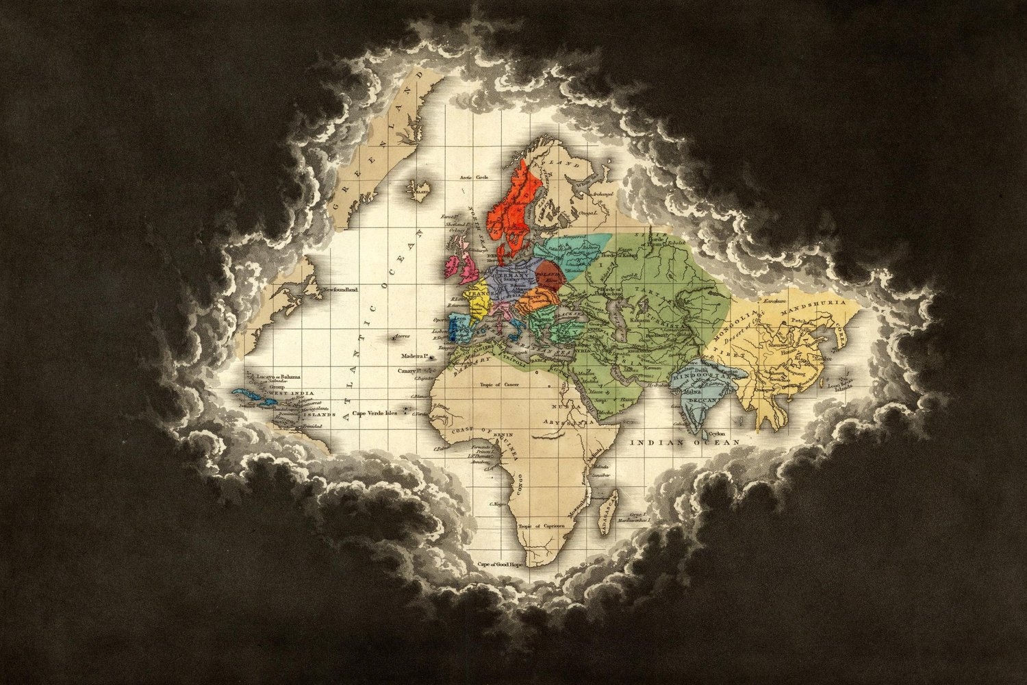We are here to explore