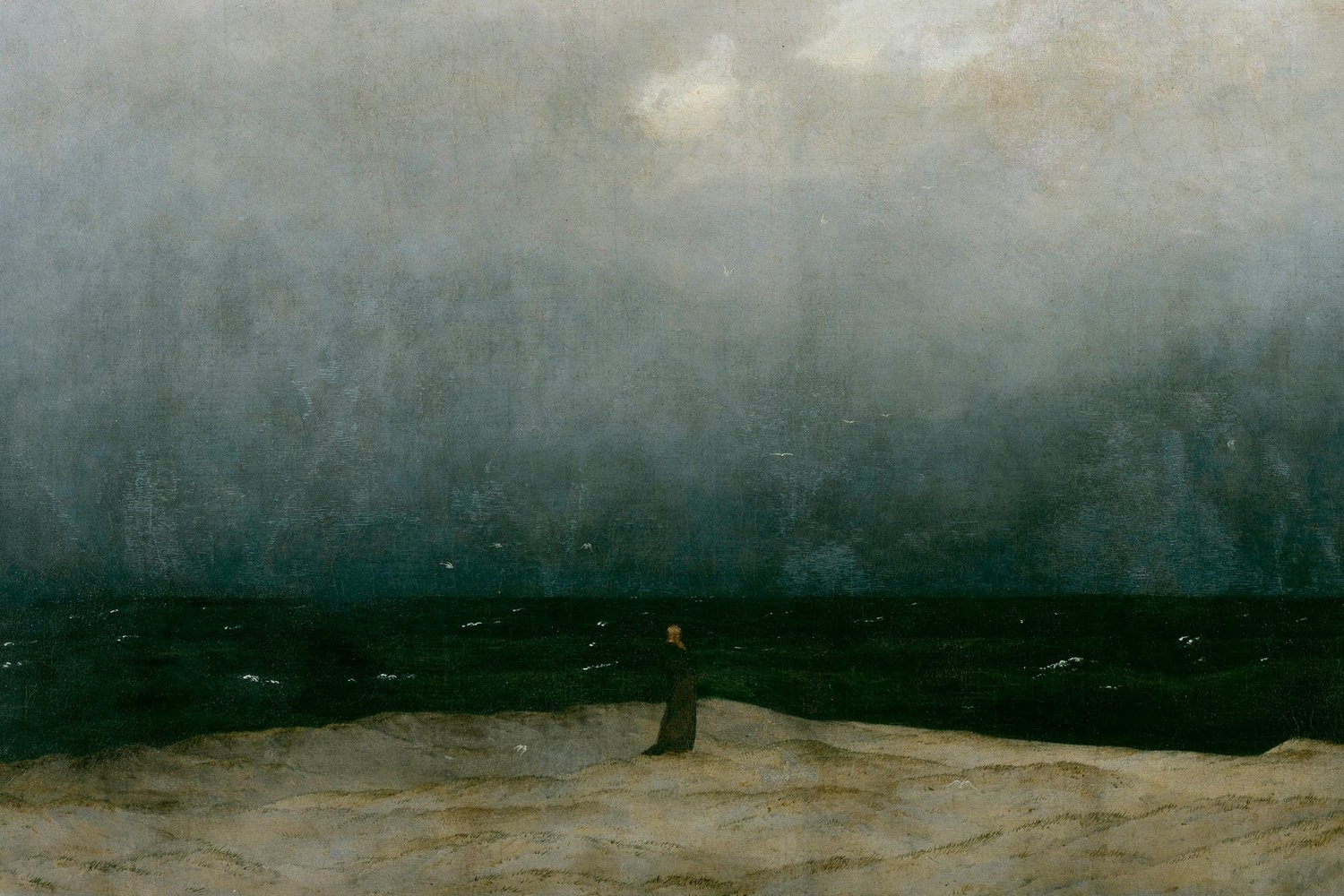 The wisdom of a wayfarer